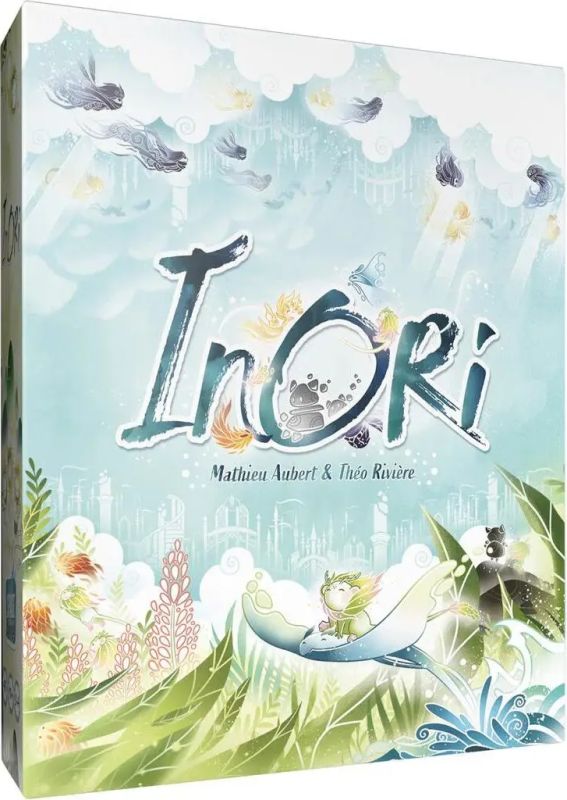 Inori (couverture)