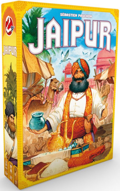 Jaipur (couverture)