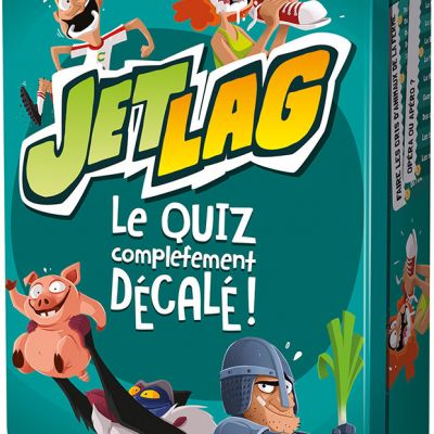 Règle du jeu Shabadabada - jeu de société