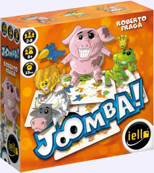 Joomba (couverture)