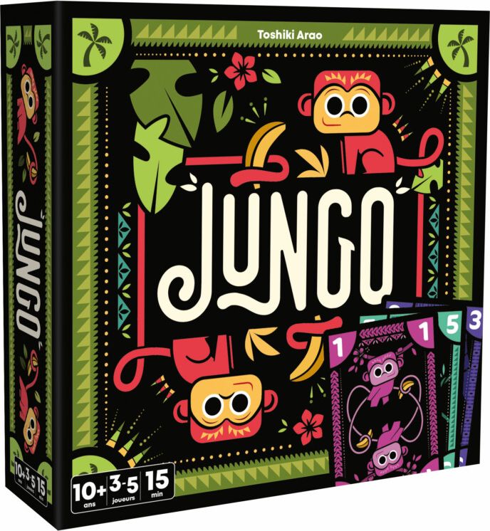 Jungo (couverture)
