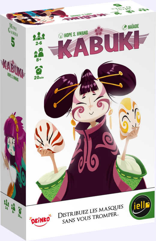 Kabuki (couverture)