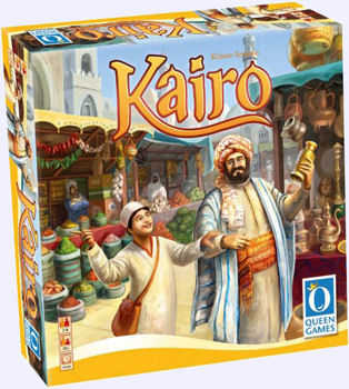 Kairo (couverture)