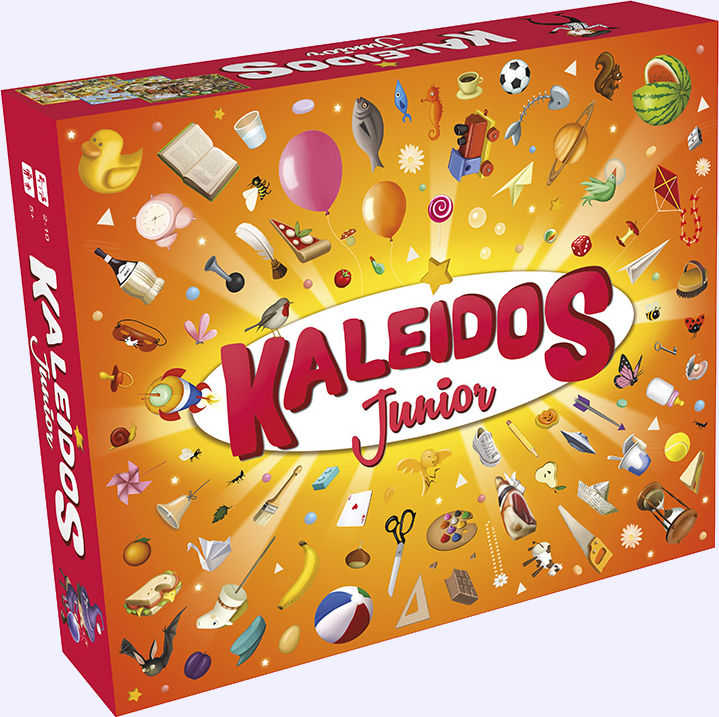 Kaleidos Junior (couverture)