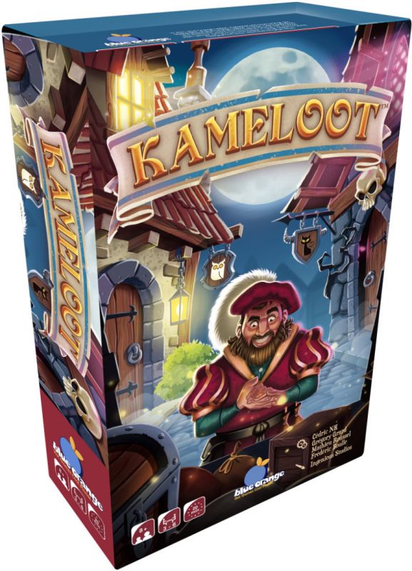 Kameloot (couverture)