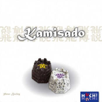 Kamisado (couverture)