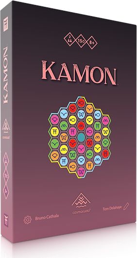 Kamon (couverture)