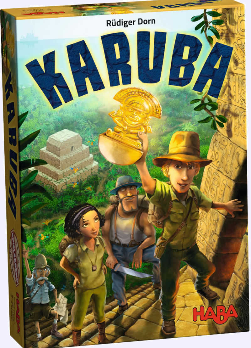 Karuba (couverture)