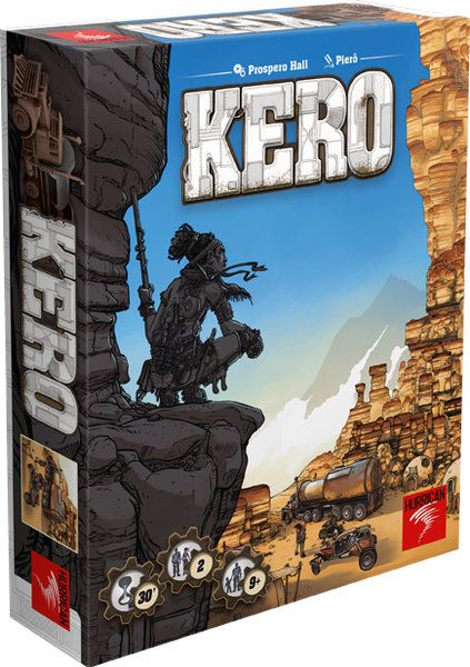 Kero (couverture)