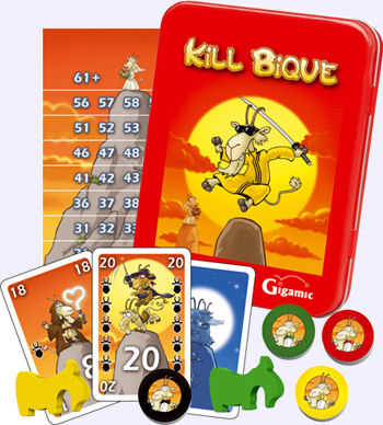 Kill Bique (couverture)