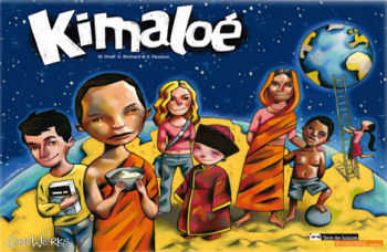 Kimaloé (couverture)