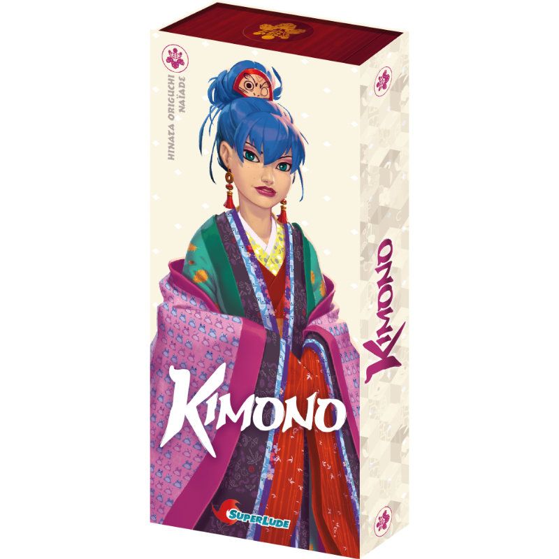 Kimono (couverture)