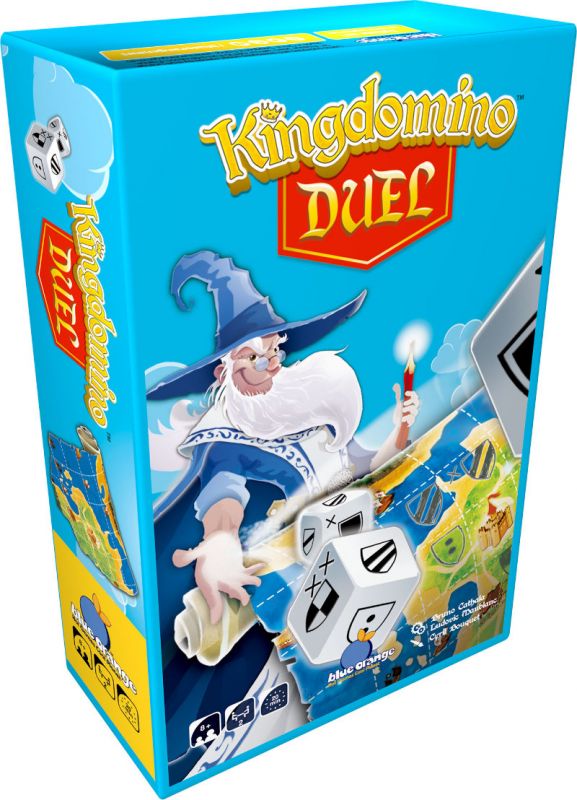 Kingdomino duel (couverture)