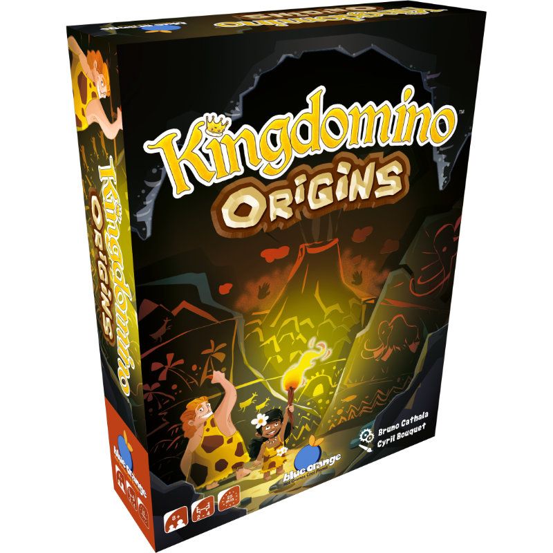 Kingdomino Origins (couverture)