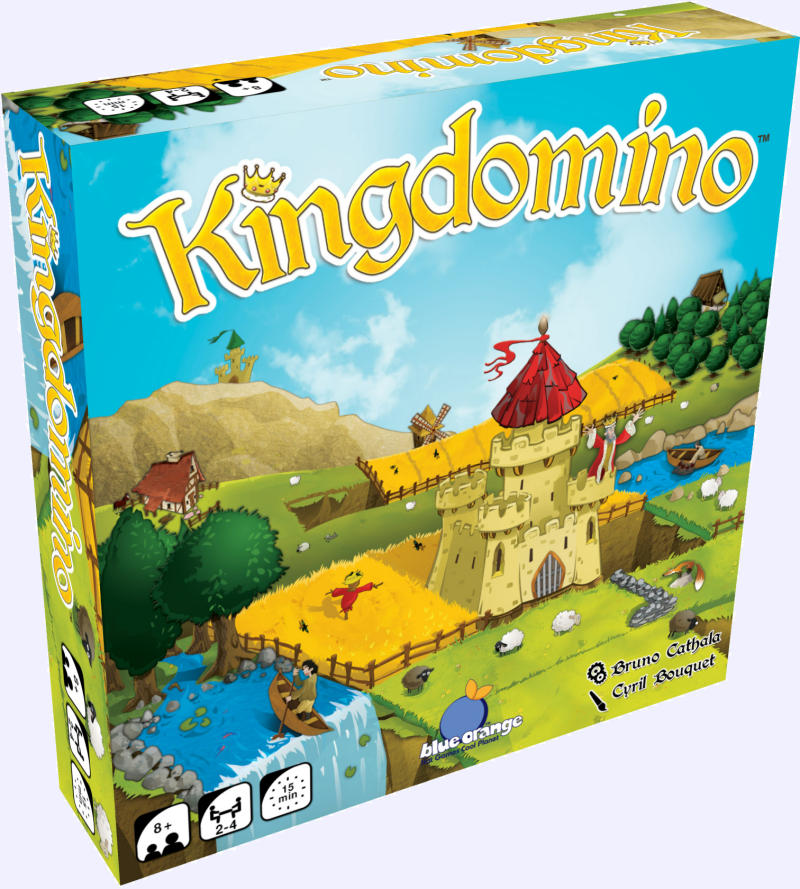 Kingdomino (couverture)