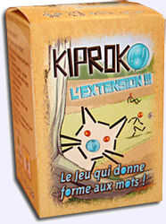 Kiproko - extension (couverture)