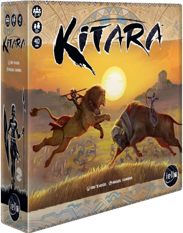 Kitara (couverture)