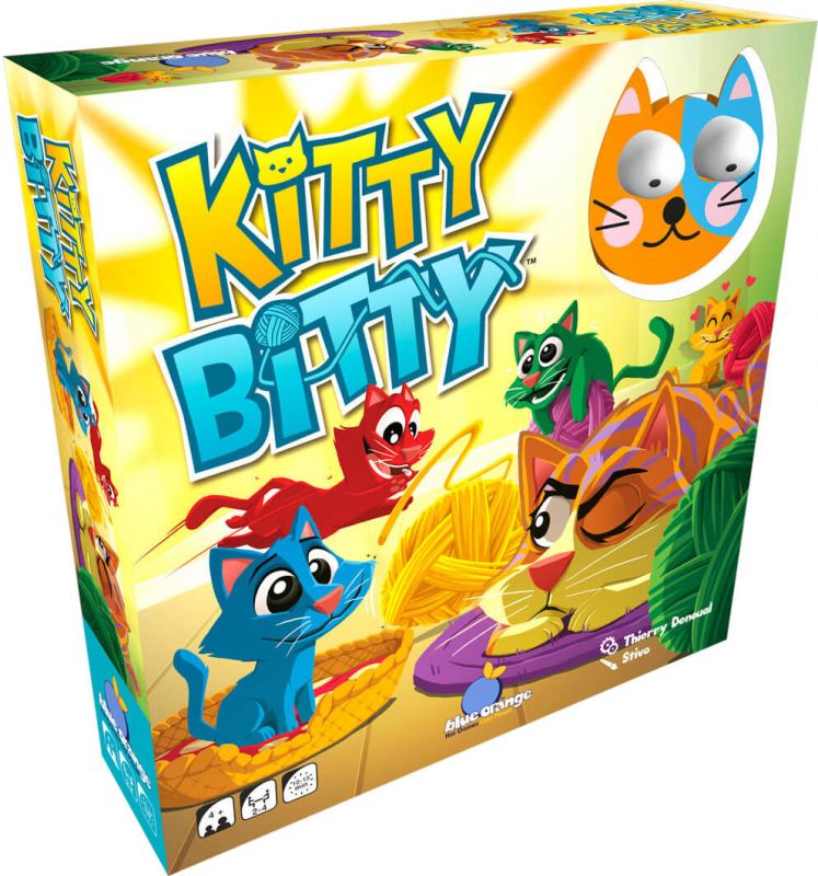 Kitty Bitty (couverture)