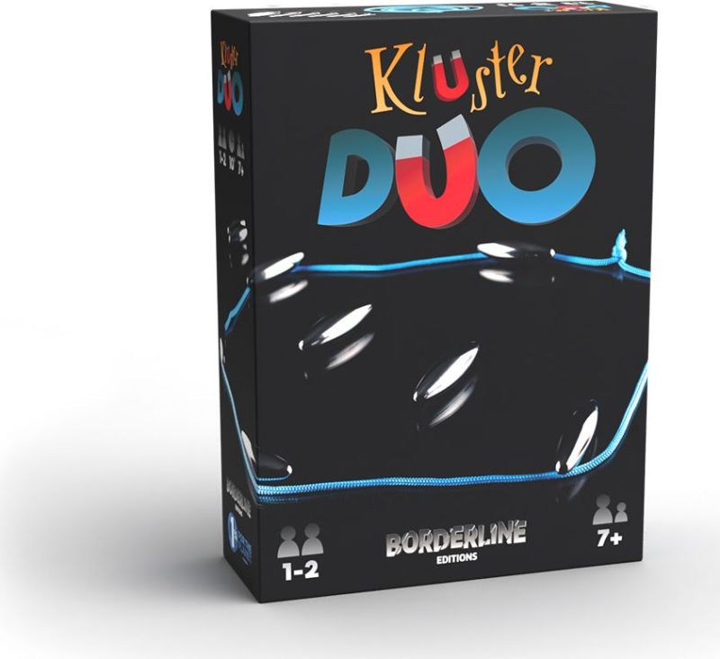 Kluster Duo (couverture)