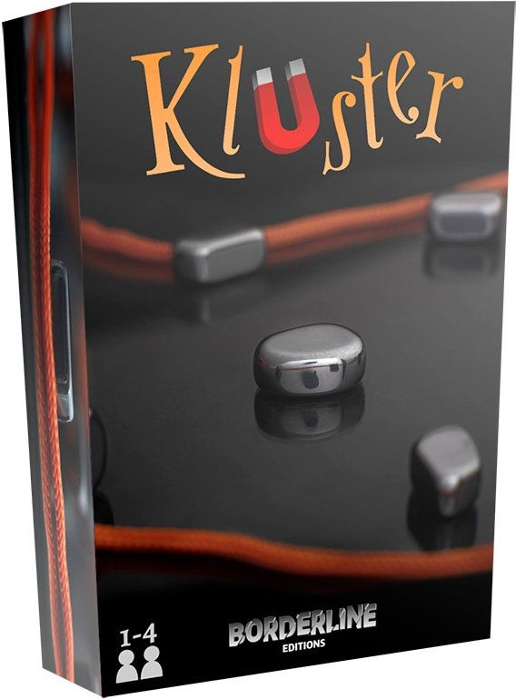 Kluster (couverture)