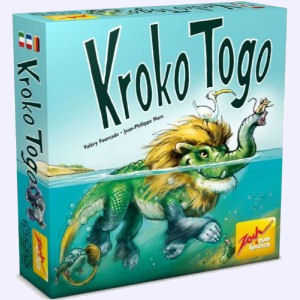 Kroko Togo (couverture)