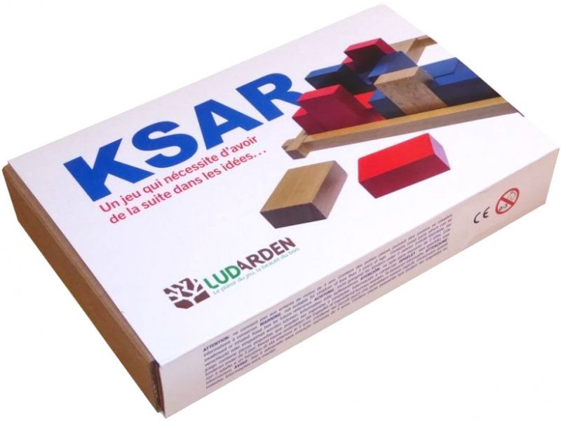 Ksar (couverture)