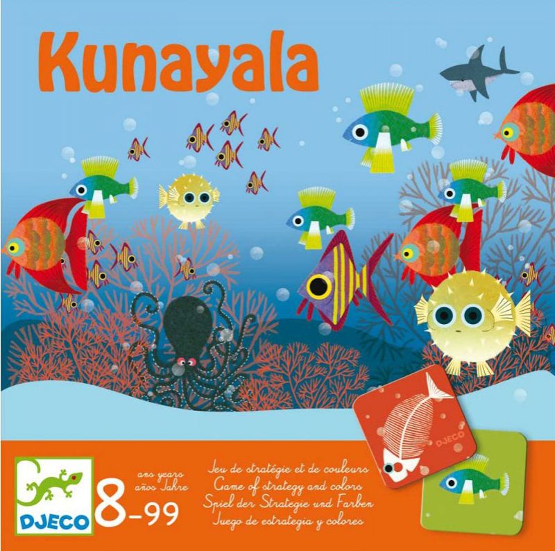 Kunayala (couverture)