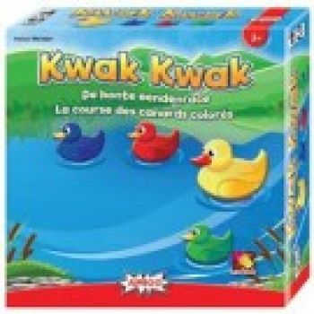 Kwak Kwak ! (couverture)