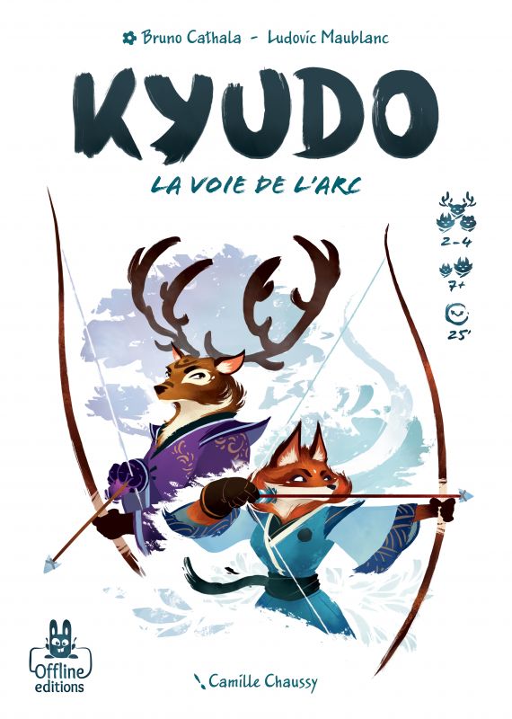 Kyudo (couverture)