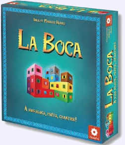 La Boca (couverture)