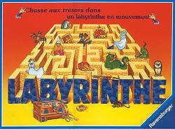 Labyrinthe: jeu de société
