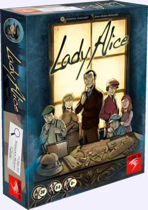 Lady Alice (couverture)