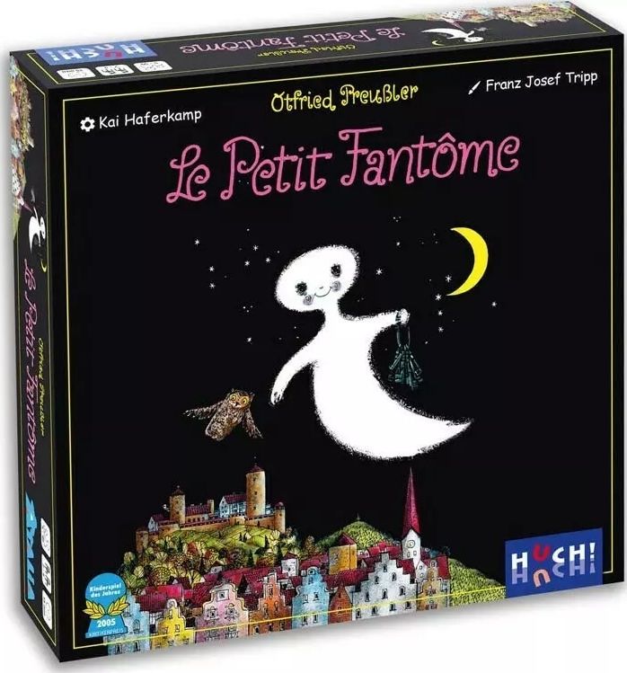 Le Petit Fantôme (couverture)