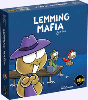 Lemming mafia (couverture)