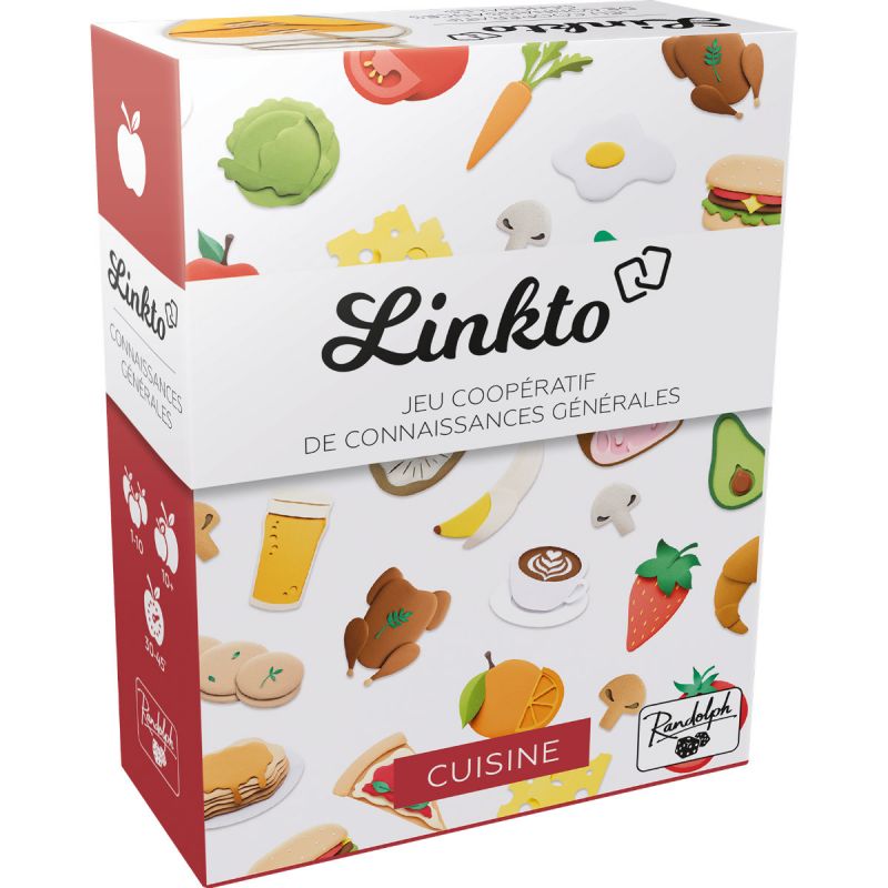 Linkto Cuisine (couverture)