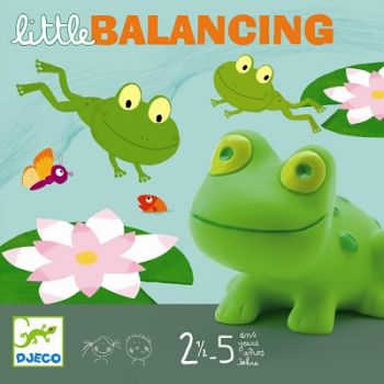 Little Balancing (couverture)