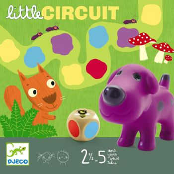 Little Circuit (couverture)
