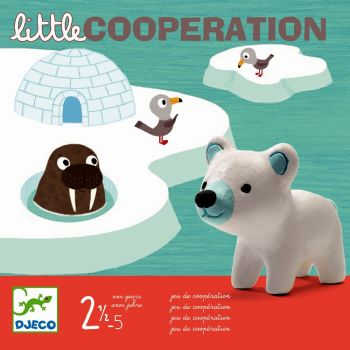Little Coopération (couverture)