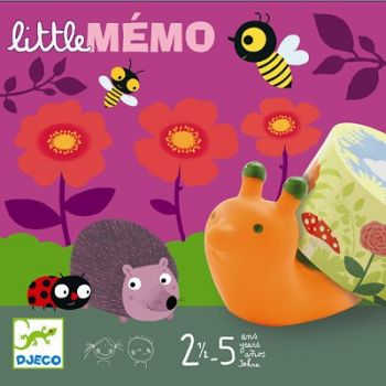 Little Mémo (couverture)