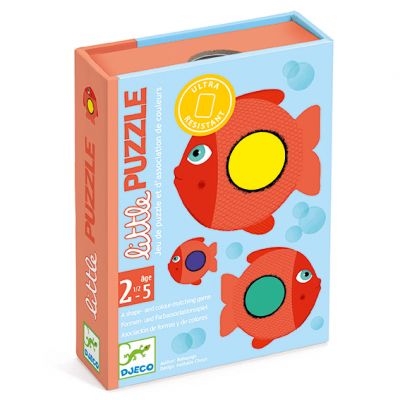 MotaMo Junior - Djeco - Jeu de devinettes et de langage pour les