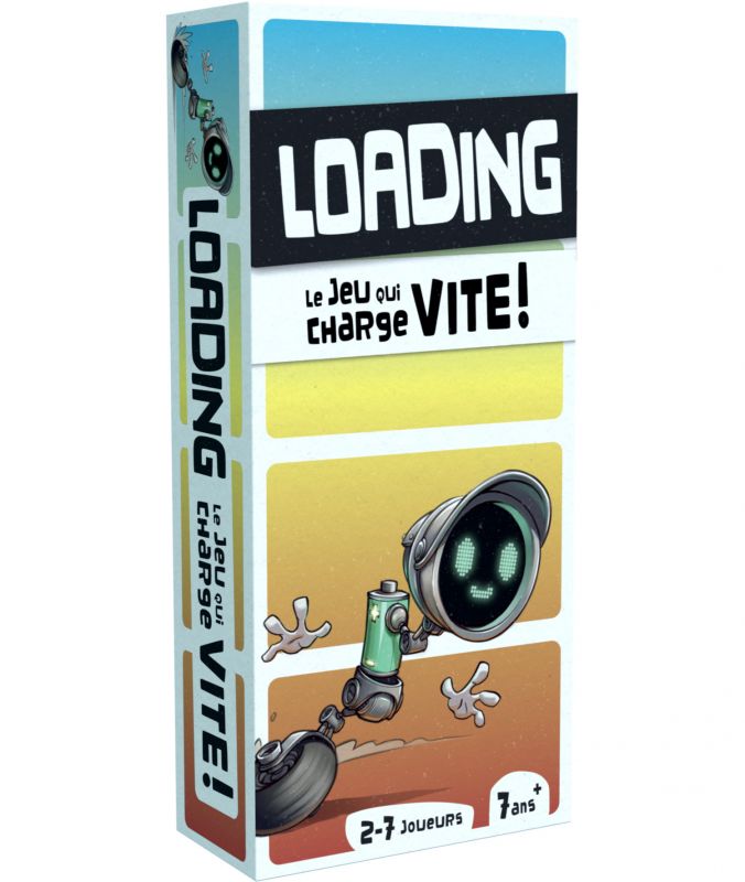 Loading (couverture)