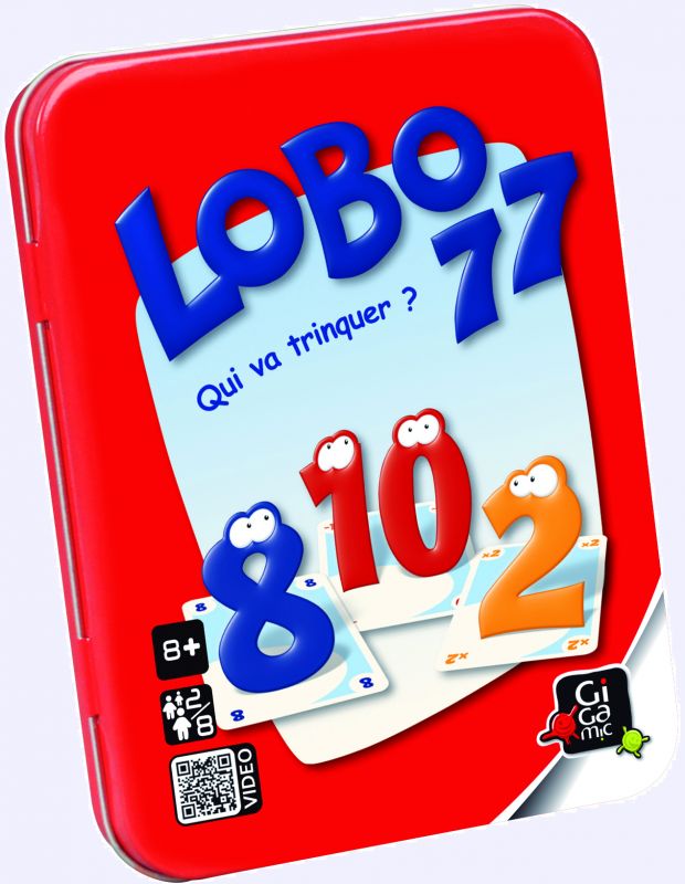 Lobo 77 (couverture)