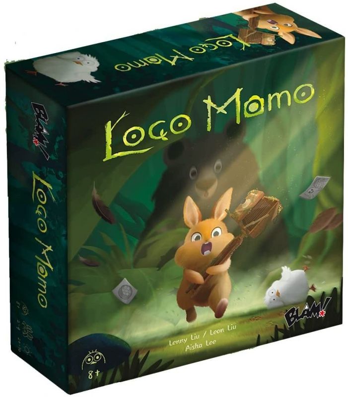 Loco Momo (couverture)