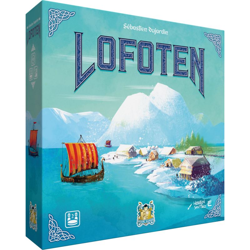 Lofoten (couverture)