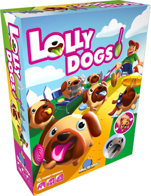 Lolly Dogs (couverture)