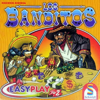 Los banditos (couverture)