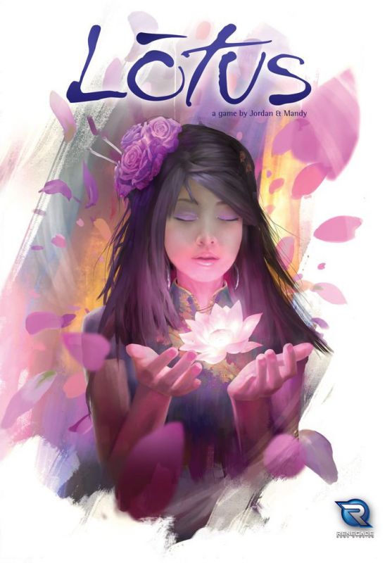 Lotus (couverture)