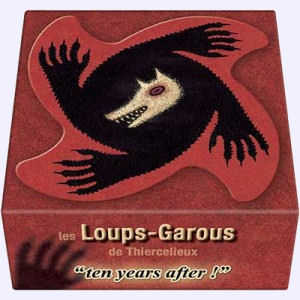 Les Loups-garous de Thiercelieux - 10 years after (couverture)