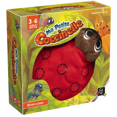 Jeux classés par thème: Coccinelles