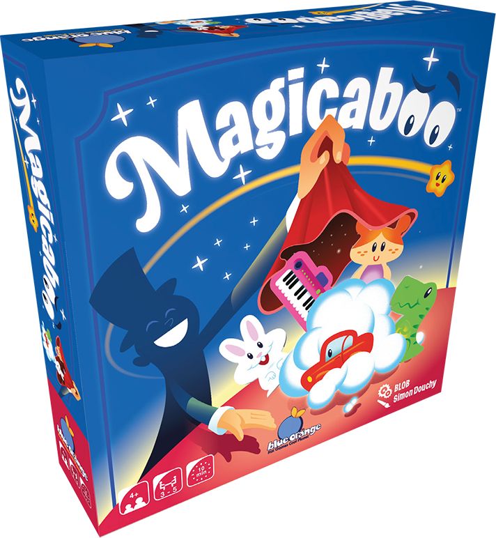 Magicaboo (couverture)